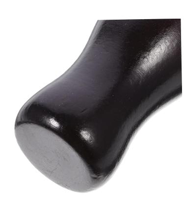 Angoily Wooden Neck Duster Hair Remover - Salon & Barber Brush for Hair Cutting & Beard Grooming - Buy Online on GoSupps.com