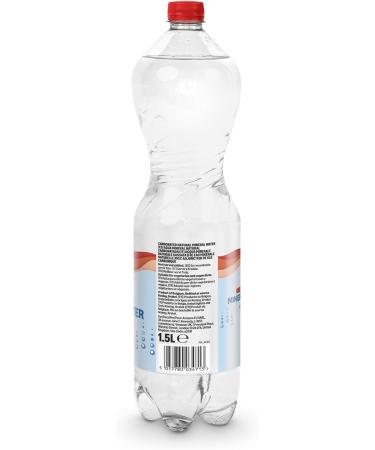 by Amazon Eau Min rale Naturelle Gazeuse 6x1.5L - Buy Online on GoSupps.com