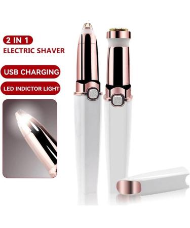 Buy Botiniv Electrical Eyebrow Razor - Painless Precision Trimmer for Women | Ideal Facial Hair Removal Tool - Buy Online on GoSupps.com