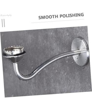 Ciieeo 30 Pcs Soap Holder Cover Hanging Bar Soap Dish Suction Soap Dish Holder Soap Storage Holder Caps Bathroom Accessory Soap Drying Holder Caps Stainless Steel Bath Products Magnetic - Buy Online on GoSupps.com