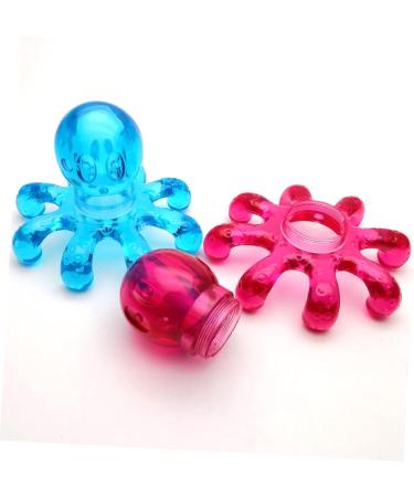 Healvian 4-Piece Massager & Clean Massage Comb Tool for Elderly - Improve Comfort & Well-Being - Buy Online on GoSupps.com