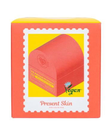 PRESENT SKIN NIA-BOUNCE Face Balm Cream K-Beauty Korean Skin Care for Elasticity Glow & Anti-Aging Vegan Friendly For Dry & Sensitive Skin 50ml 1.69 fl.oz. - Buy Online on GoSupps.com
