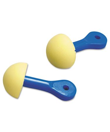 Ear Plugs 25dB w/o Cord Univ PK100