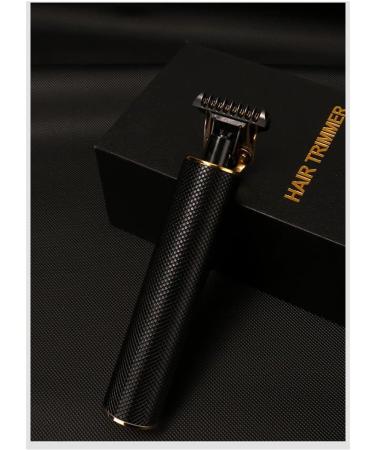 Lanlousy Professional Hair Finishing Trimmers Electric Trimmers Beard Shaving Trimmers Black - Buy Online on GoSupps.com