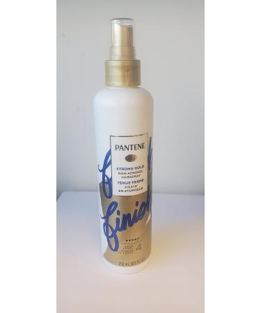 Pantene Pro-V Style Series - Non-Aerosol Hairspray - Extra Strong Hold (4) - Net Wt. 8.5 FL OZ (252 mL) Per Bottle - Pack of 2 Bottles