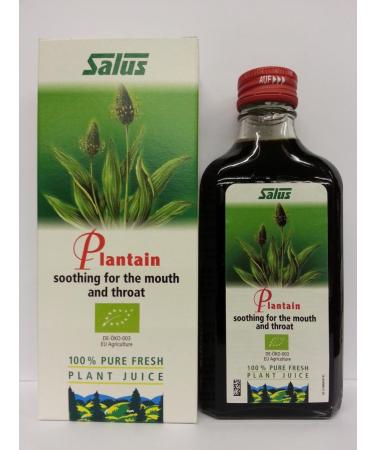 Salus Jugo Llanten 200 ml