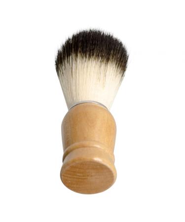 Perfeclan razor brush for men shaving brush classic luxury rasur accessories handmade shaving foam brush bar cleaning for men father friend