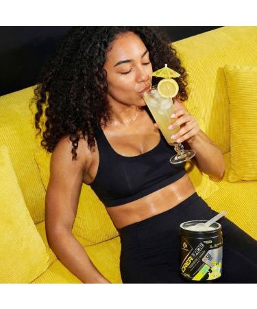 Forzagen CREALADE 70 Servings Premium Creatine with Electrolytes Lemonade Paradise Pre-Post- Intra Workout Recovery Drink - Buy Online on GoSupps.com