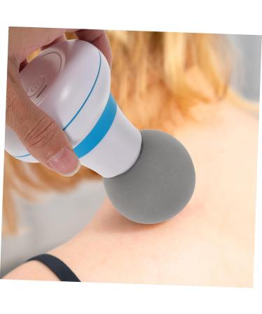 Frcolor Portable Mini Massage Device - 5 Set Deep Tissue Body Massager for At-Home Relaxation | Sustainable ABS Muscle Relief Tool - Buy Online on GoSupps.com