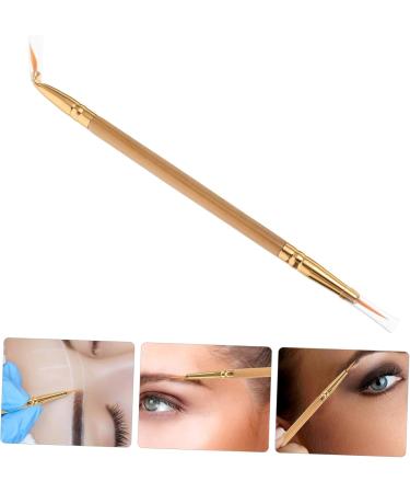 Baluue 3 Pcs Brush Tool. Eyeliner Straight Bent Angled Brush Brush mediumx3pcs As Shownx3pcs - Buy Online on GoSupps.com