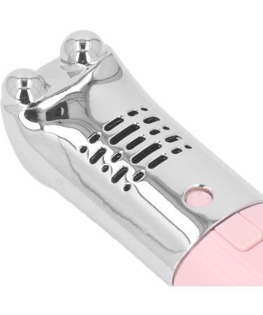 Facial Moxibustion Massager - Portable Stainless Steel Hot Stick for Fatigue Relief | Shop Internationally - Buy Online on GoSupps.com