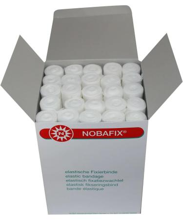 NOBAMED Paul Danz AG nobafix Conforming Bandages - 4mx10cm Elastic 50 pcs - Buy Online for International Shipping - Buy Online on GoSupps.com