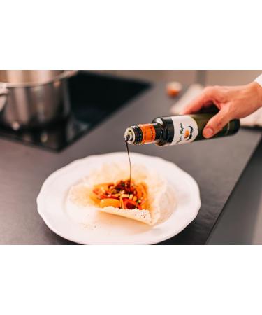 Buy Pepo Papa Pumpkin Seed Oil Roasted & Cold-Pressed Vegan Premium Oil 250 ml International Shipping Available - Buy Online on GoSupps.com