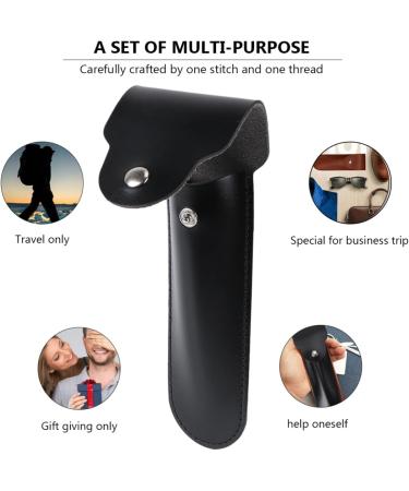 Angoily 3pcs Women's Shaver Set - Portable Travel Containers for Effortless Grooming | Shop Now! - Buy Online on GoSupps.com