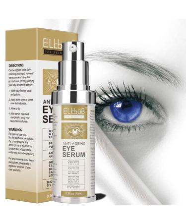 Buy Eye Area Serum - Anti-Aging Eye Cream for Dark Circles & Swollen Eyes - Vitamin E & Collagen - 15 ml - International Shipping Available - Buy Online on GoSupps.com