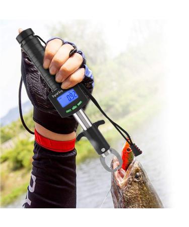 Portable Fish Grip Lip Gripper - Stainless Steel Fishing Tools for Easy Hook Removal | Best International Shipping - Buy Online on GoSupps.com