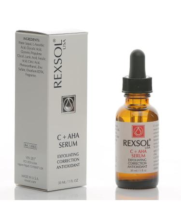 REXSOL C+AHA Serum