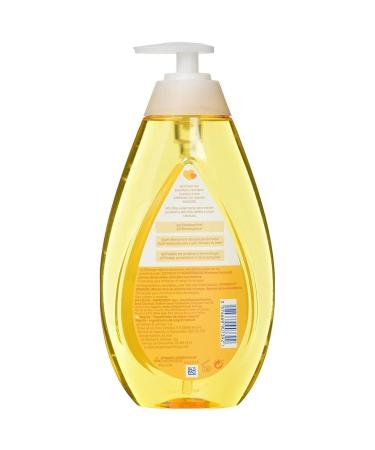 Buy Johnson's Baby Shampoo 750ml - Gentle Cleansing for Delicate Skin | International Shipping Available - Buy Online on GoSupps.com