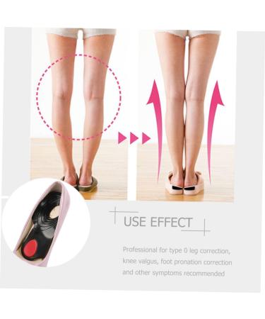 Mobestech Magnetic Massage Insoles - 2 Pairs Vintage Kettle Plantar Foot Correction Pads for Heel Pain Relief - Buy Online on GoSupps.com