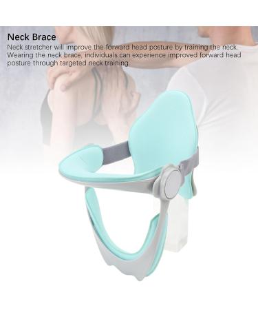 Cryfokt Neck Brace for Posture Correction with 360 Degree Adjustable Support Ideal for Students and Office Workers - Buy Online on GoSupps.com