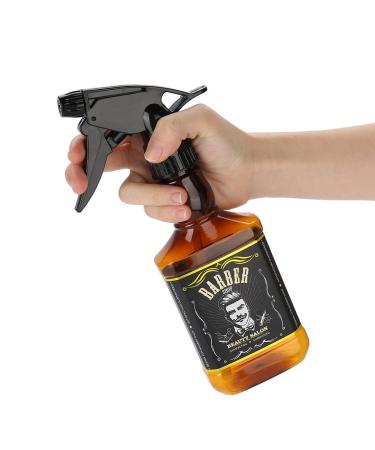 Barber Water Spray Bottle Barber Spray Bottle Refillable Hairdressing Water Sprayer for Hair Styling Hairdresser Stylist Salon Plant