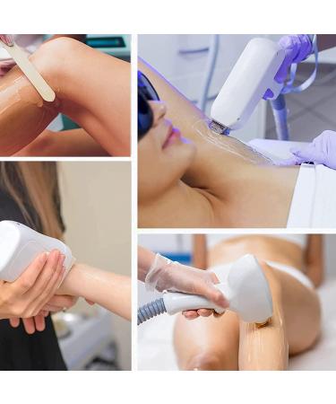 Cooling Gel Used with Hair Removal and Facial Beauty Device Suitable for Women and Men 10.58Oz - Buy Online on GoSupps.com