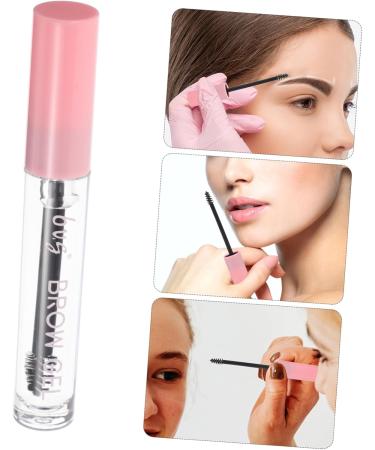  VALICLUD VALICLUD Waterproof Transparent Eyebrow Gel Long Lasting Eyebrow Setting Gel Clear Brow Enhancer For Natural Eyebrow Lift For Shaping Eyebrows - Buy Online on GoSupps.com
