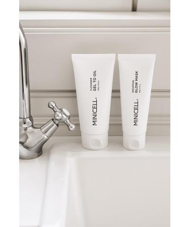 Minicell GEL TO OIL CLEANSER 100g/3.52oz  - Buy Online on GoSupps.com