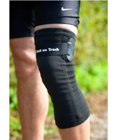 Back on Track Large Knee Brace with Strap - Support for Knee Pain Relief - Buy Online on GoSupps.com