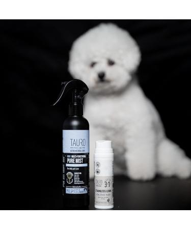 Tauro Proline Clear-Eye 6in1 Multifunctional Spray - Stain Remover & Eye Care for Dogs & Cats | Pure Mist Solution - Buy Online on GoSupps.com