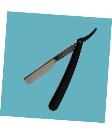 Angoily 2-Pack Safety Razor for Men | Manual Metal Straight Blade Shaving Razor | Smooth & Safe Shave - Buy Online on GoSupps.com