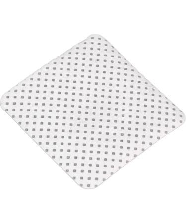 Gel Nail Polish Remover Pads Soft Lint Free Nail Cleaning Pads 300 Pieces for Nail Art (WHITE) - Buy Online on GoSupps.com