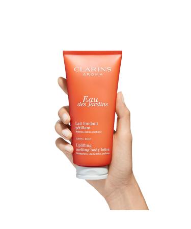 Buy CLARINS Eau des Jardins Body Lotion - Moisturizing Nourishing Natural Formula for All Skin Types - 6.7 oz | International Shipping Available - Buy Online on GoSupps.com