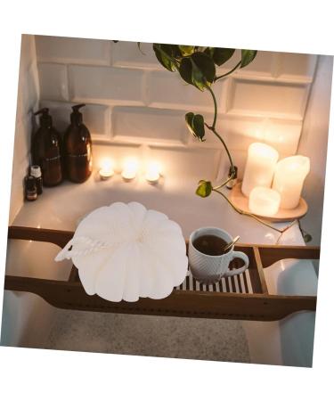 Beavorty 4 pcs Large Bath Balls - Bubble Scrubber & Shower Sponge Loofahs for Luxurious Cleansing - Buy Online on GoSupps.com