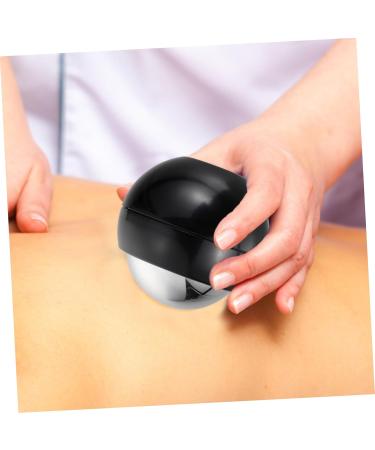 Ultechnovo 4-Piece Hand Massage Ball Set | Hot & Cold Self-Massage Roller | Dual Purpose Foot & Hand Massager Tools | Portable Manual Massage Devices for Fitness - Buy Online on GoSupps.com