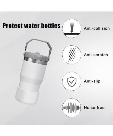Buy Silicone Protective Shells for Stanley Quencher & Iceflow 40oz 20oz 30oz - BPA-Free Durable Boots - Buy Online on GoSupps.com