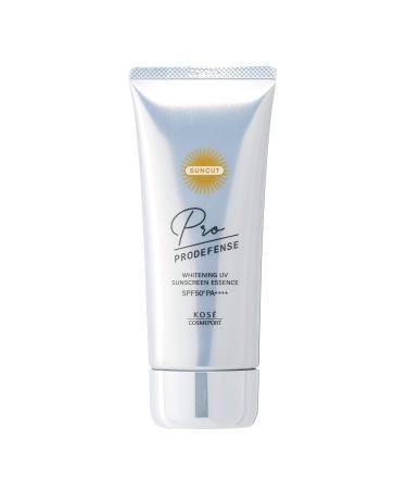 Suncut Kose Sunscreen Pro Defense Whitening Sunscreen UV Essence 90g
