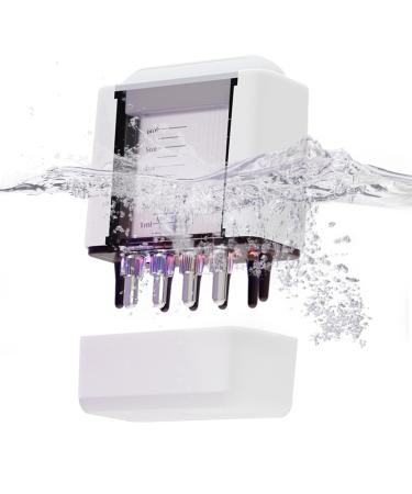 Applicateur d'huile capillaire lectrique pour cuir chevelu et masseur de Petit peigne huile massage t | Multipurpose Outdoor Indoor Utility Easy Cleanness Multiuse Ergonomic Efficient 220 g (Lot de 1)