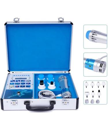 Shop Shockwave Therapy Device - Effective Handle Massager Tools for Pain Relief & Recovery | International Shipping Available - Buy Online on GoSupps.com
