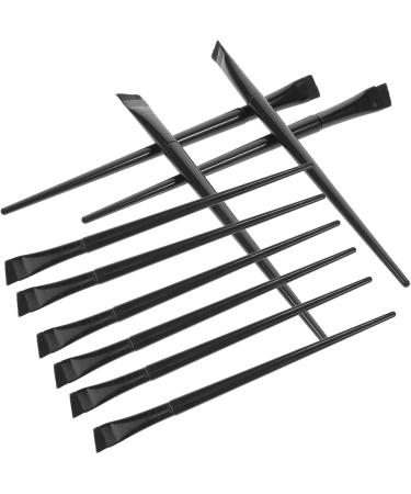 FOMIYES 48 Pcs Eyeliner Brush Eye Shadow Brush Eyeshadow Eyeliner Smudge Tool Beauty Cosmetic Tool Girl Miss - Buy Online on GoSupps.com