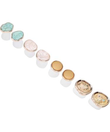 Toe Separator Set - 8pcs Professional Tool for Salon & Home Use | Perfect Foot Care Solution - Buy Online on GoSupps.com