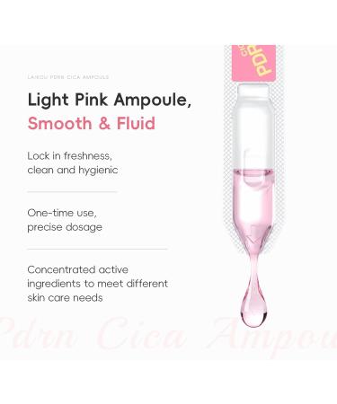  Grgowe Facial Serum Pink Peptide Serum Pink Glow Serum Hidratante Y Refirming Brightens Complexion Smooths Fine Lines Soothes Dryness Reduces Dull Suitable for All Skin Types - Buy Online on GoSupps.com