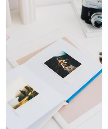 Disney Alice in Wonderland Self-Adhesive Photo Album | 6.3 x 6.3 inches | 12 Double Sided Pages | Hardcover | Alice in Wonderland & Disney Gifts - Buy Online on GoSupps.com
