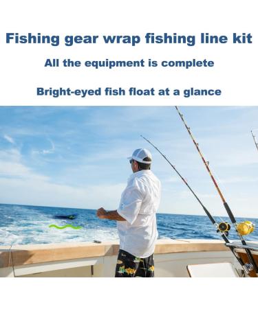 WEIESCIE Compact Fishing Set for Camping & Hiking - Ideal for Backpacking & Outdoor Survival - Buy Online on GoSupps.com