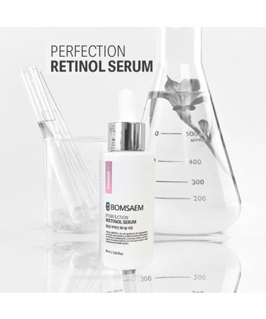Face Retinol Serum 50ml - Boost Skin Elasticity Moisturize & Soothe Sensitive Skin with Natural Extracts & Peptides - Buy Online on GoSupps.com