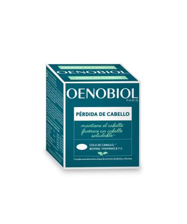 Oenobiol hair loss 60 capsules