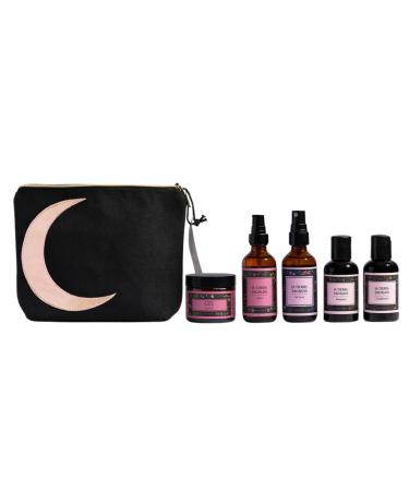 La Tierra Sagrada - New Moon Ritual Kit | Clean Hair Care Kit ($90 Value)