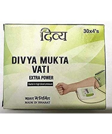2 x Divya Mukta Vati (120 Tablets)- Pack of 2