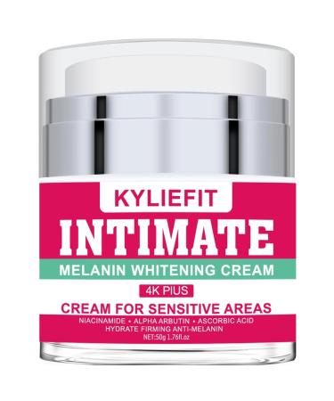 AILKE BOOST LUSTER Intimate melanin whitening cream clean skin reduces dark spots freckle moisturize with niacinamide for face body buttocks private part armpits 50 ml pack of 1 1 copy