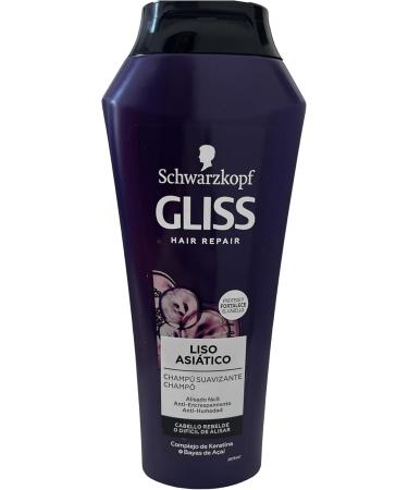 Gliss Champu 370ml AsiaStr - Buy Online on GoSupps.com